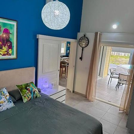 Maison Elegante F2 Le Pitaya Le Moule Bagian luar foto