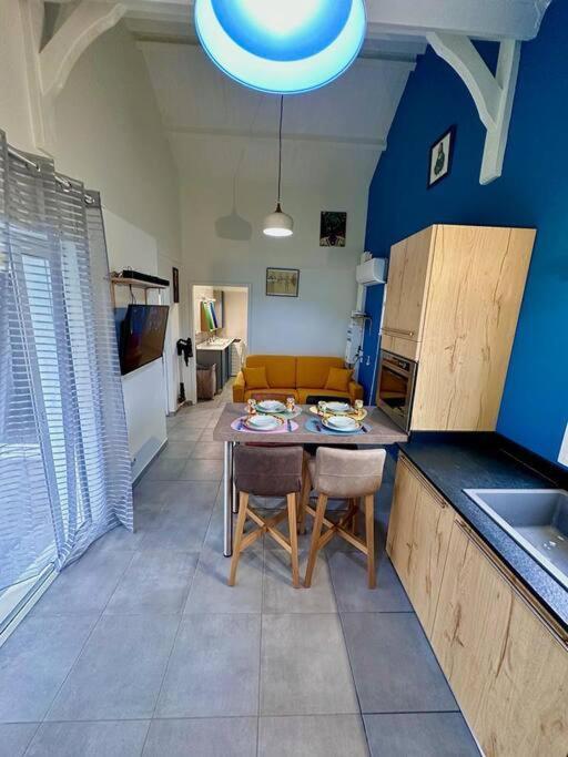 Maison Elegante F2 Le Pitaya Le Moule Bagian luar foto
